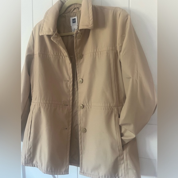 GAP Factory Jackets & Blazers - GAP Raincoat